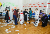 Halloween, 2017. School 2. - Picture 4