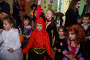 Halloween, School 9. 2 November 2018 - Picture 2