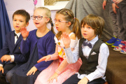 Winter Concert, 13 December 2017. School 1. - Picture 10