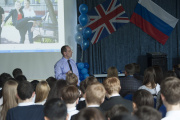 Day of Farewell Bell, 08th of June 2016. School 7. - Picture 9