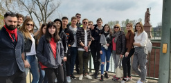 The students of Years 12 and 13 ( School 3) visited Frankfurt and Nuremberg under the Program CAS. - Picture 6