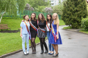 Day of Farewell Bell, 20th of May 2016. School 3. - Picture 11