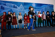 Christmas Concert, 12 December 2018. School 2. - Picture 7