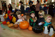 Halloween, School 9. 2 November 2018 - Picture 4