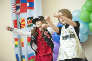 Farewell bell of Primary School, 3rd of June. School 5. - Picture 5