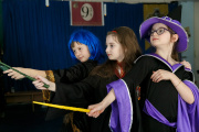A Harry Potter event. School 4. - Picture 11