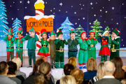 Winter Concert, 3 December 2019. School 9. - Picture 11