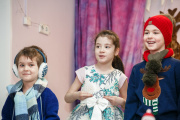 Winter Concert, 10 December 2019. School 1. - Picture 4