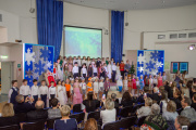 Winter Concert. School 5. - Picture 3