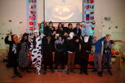 Halloween, School 9. 2 November 2018 - Picture 16