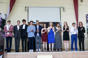 Day of Farewell Bell, School 5. 2021. - Picture 19