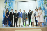 Farewell bell, 25th of May 2017. School 5. - Picture 11