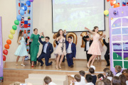 Day of Farewell Bell, 25th of May 2016. School 5. - Picture 14