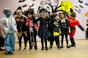 Halloween, School 1. 31 October 2018 - Picture 9