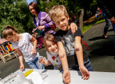 Summer Fair, 23rd of June 2017. School 1 & 2. - Picture 8