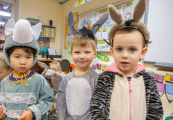 Winter Concert, 13 December 2017. School 1. - Picture 3