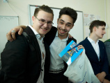 Farewell lunch (Years 11 & 13). School 7. - Picture 4