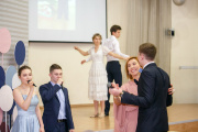 Day of Farewell Bell, May. School 5. - Picture 13