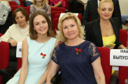 Day of Farewell Bell, 25th of May 2016. School 5. - Picture 2