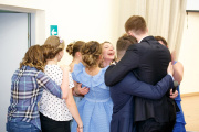 Day of Farewell Bell, May. School 5. - Picture 16