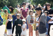 Summer Fair, 16th of June 2016. School 4. - Picture 11