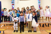 Talent Show, April 2018. School 9. - Picture 14