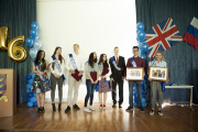 Day of Farewell Bell, 08th of June 2016. School 7. - Picture 13