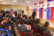 Day of Farewell Bell, 20th of May 2016. School 3. - Picture 2