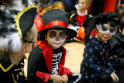 Halloween, School 1. 31 October 2018 - Picture 5