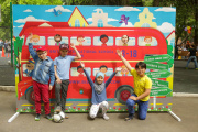 Summer Fair, 09th of June 2017. School 9. - Picture 6