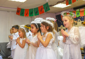 Winter Concert, 13 December 2017. School 1. - Picture 22