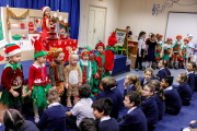 Winter Concert, 11 December 2018. School 4. - Picture 6