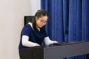 Talent Show, April 2018. School 2. - Picture 1