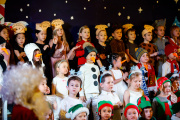 Winter Concert, 3 December 2019. School 9. - Picture 4
