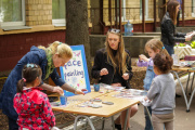 Summer Fair, 09th of June 2017. School 9. - Picture 1