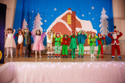 Winter Concert, 6 December 2017. School 9. - Picture 9