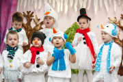 Winter Concert, 10 December 2019. School 1. - Picture 2