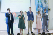 Farewell bell, 25th of May 2017. School 5. - Picture 5