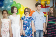 Farewell bell of Primary School, 3rd of June. School 5. - Picture 2