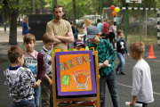 Summer Fair, 09th of June 2017. School 9. - Picture 18
