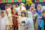 Winter Concert, 13 December 2017. School 1. - Picture 23