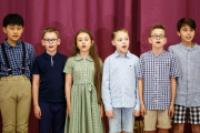 Day of Farewell Bell, Year 4, School 5. 2021. - Picture 1