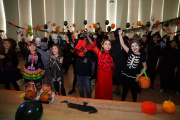 Halloween, School 9. 2 November 2018 - Picture 10