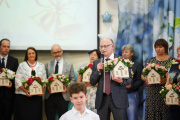 Day of Farewell Bell, School 5. 2019. - Picture 11