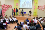 Teacher's Day, 6 October 2017. School 5. - Picture 8