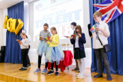 Talent Show, April 2018. School 2. - Picture 8