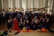 Halloween, School 9. 2 November 2018 - Picture 13