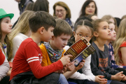 Talent Show, April 2018. School 2. - Picture 10
