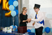Day of Farewell Bell, 2019. School 7. - Picture 12