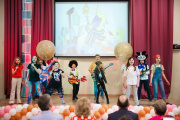 Day of Farewell Bell, School 5, Year 4, 2019 - Picture 8
